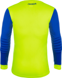 Reusch Match Longsleeve Padded 5111700 2199 blue yellow back